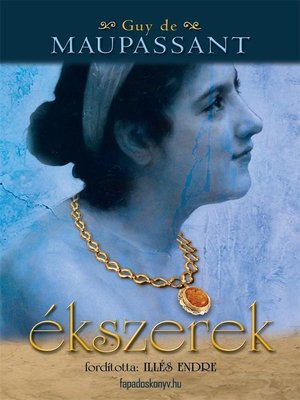 cover image of Ékszerek